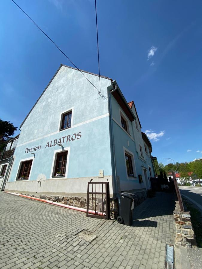Penzion Albatros Český Krumlov Exterior foto
